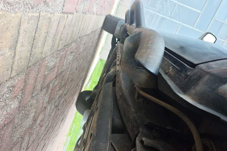 Used Toyota Tundra  Chassis Rear Left