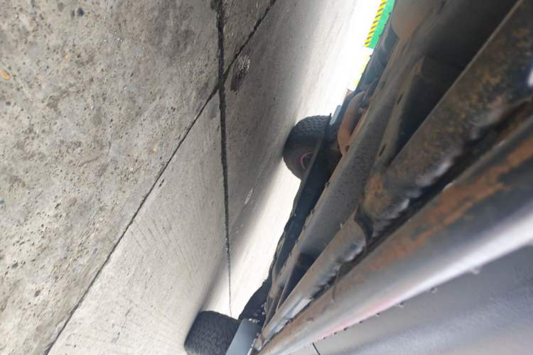 Used Toyota Tundra  Chassis Rear Right
