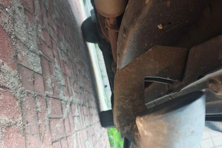 Used Toyota Tundra  Chassis Rear Right