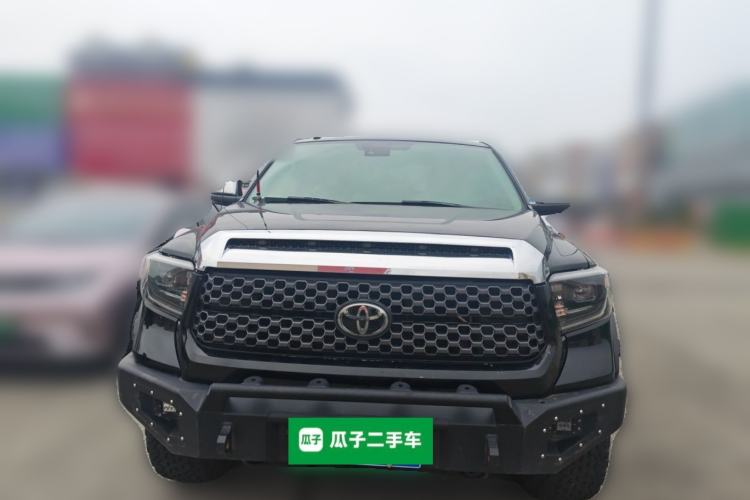 Used Toyota Tundra  Front
