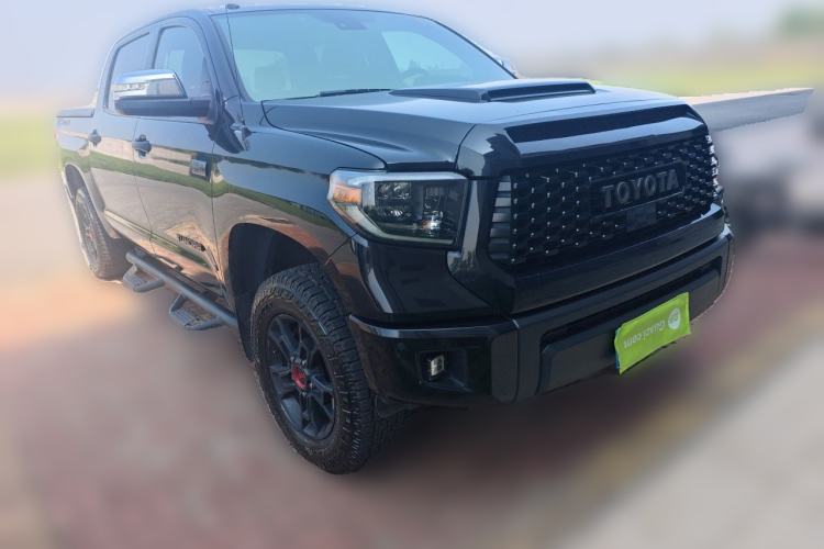 Used Toyota Tundra  Front Right 45 Deg