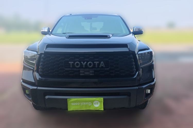 Used Toyota Tundra  Front