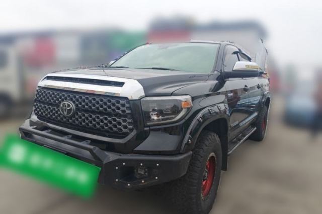 Used Toyota Tundra 