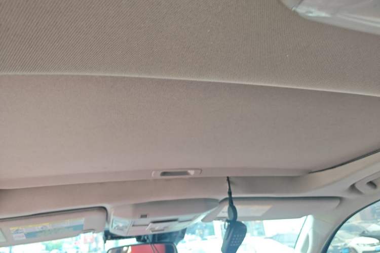 Used Toyota Tundra  Headliner
