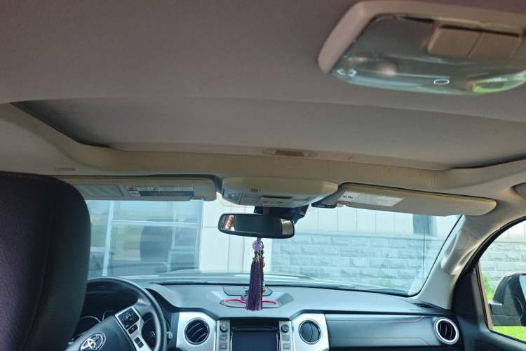 Used Toyota Tundra  Headliner