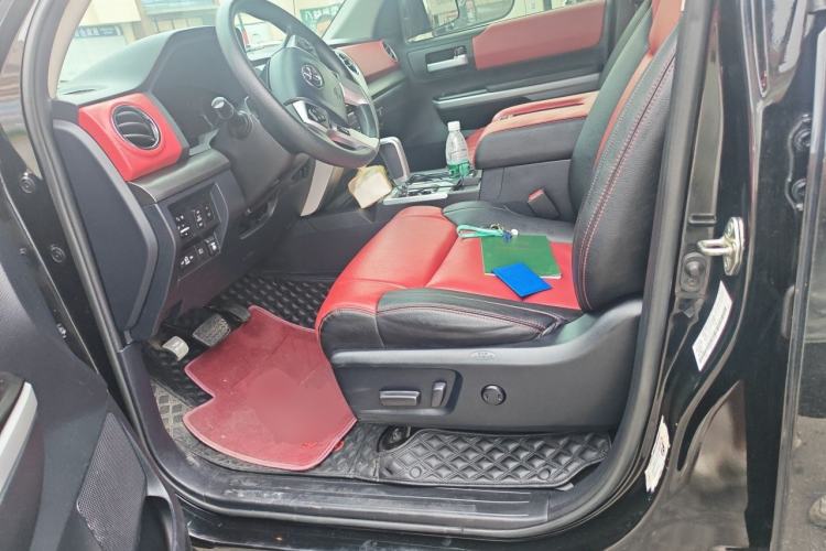 Used Toyota Tundra  Left Front Seat