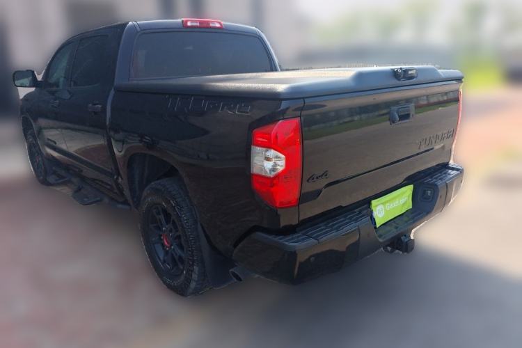 Used Toyota Tundra  Rear Left 45 Deg