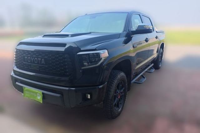 Used Toyota Tundra Toyota Tundra 5.7L automatic, 4 seats, pickup truck, parallel import