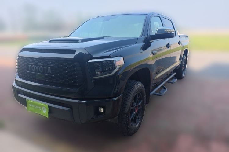 Used Toyota Tundra Toyota Tundra 5.7L automatic, 4 seats, pickup truck, parallel import Guazi used car, China used car export, Used car for sale, Used  cars, Cheapest cars for sale