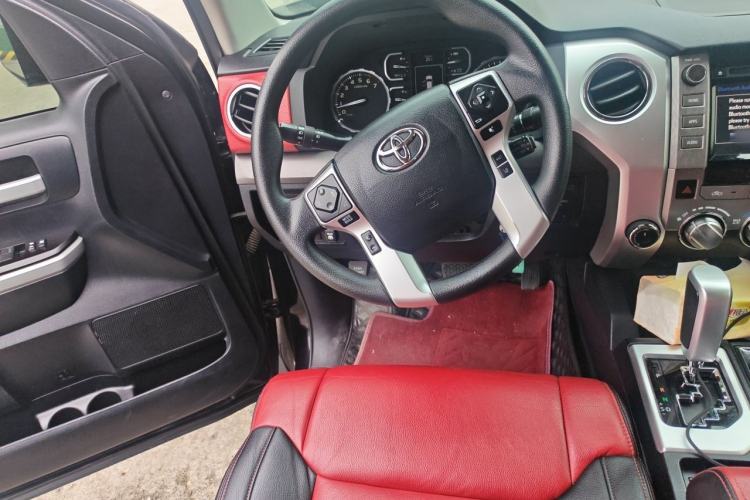 Used Toyota Tundra  Steering Wheel