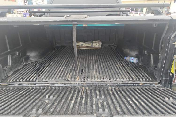 Used Toyota Tundra  Trunk
