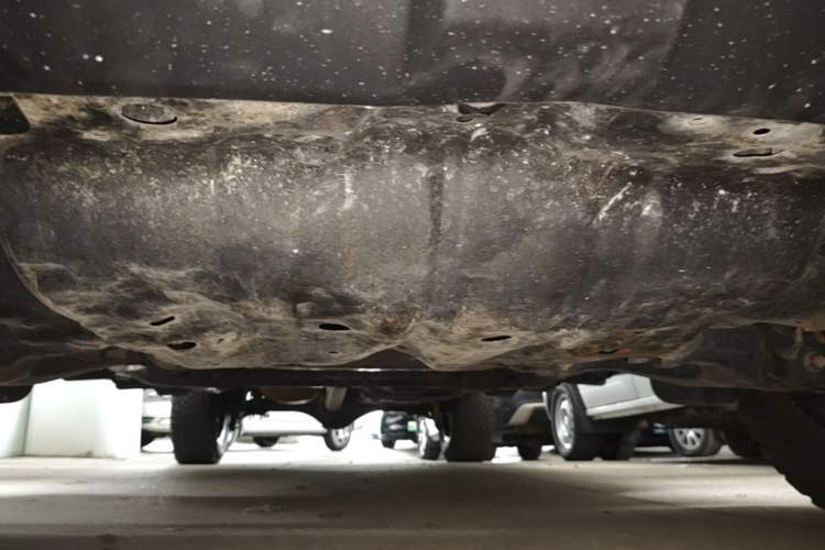 Used Toyota Tundra  Chassis Front