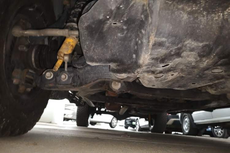 Used Toyota Tundra  Chassis Front Right