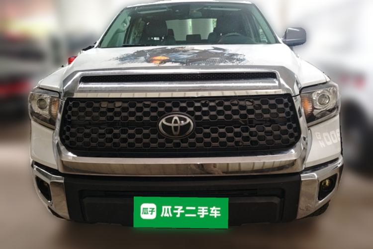 Used Toyota Tundra  Front