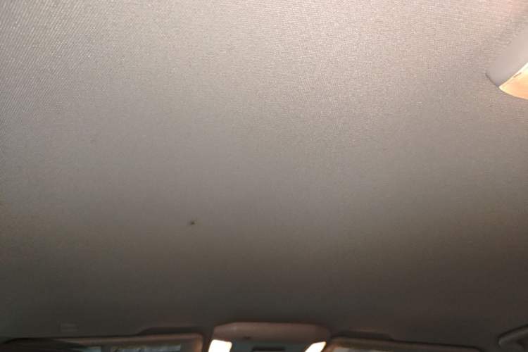 Used Toyota Tundra  Headliner
