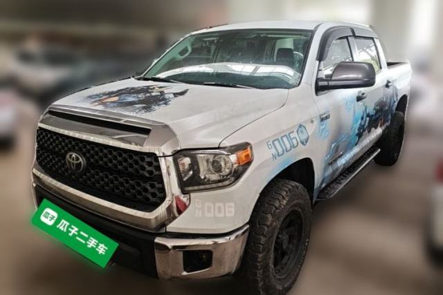 Used Toyota Tundra