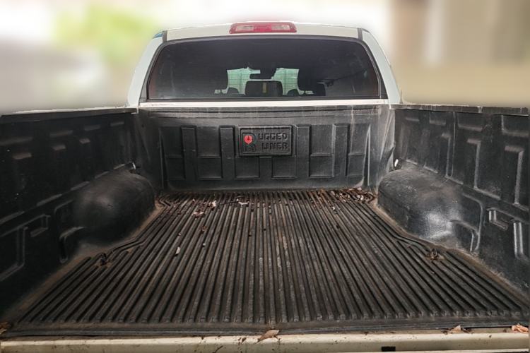 Used Toyota Tundra  Trunk