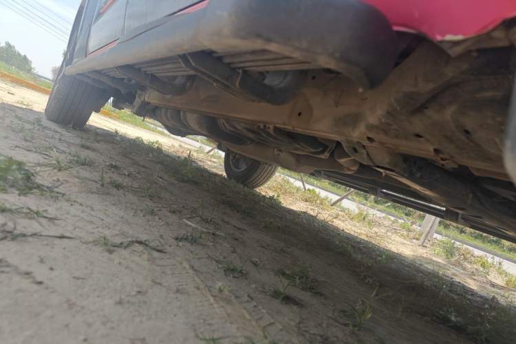 Used Toyota Tundra  Chassis Front Right
