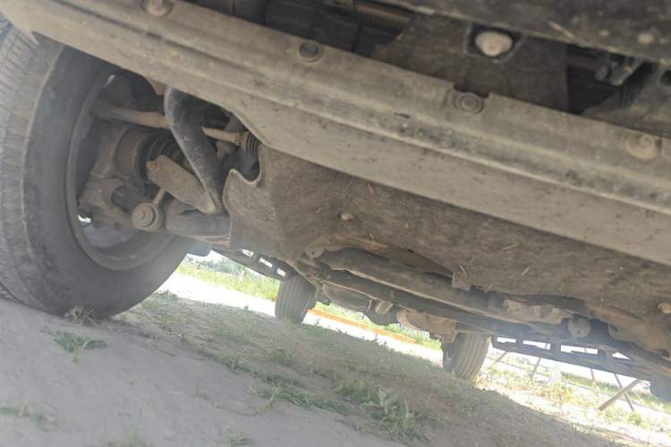 Used Toyota Tundra  Chassis Front