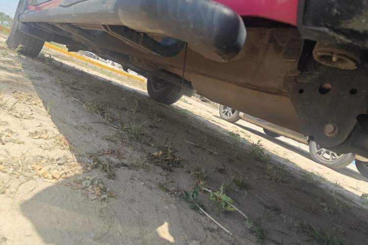 Used Toyota Tundra  Chassis Rear Left