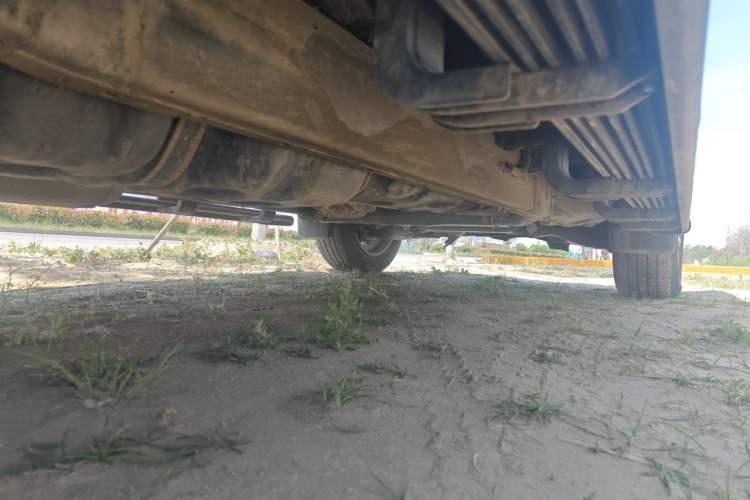 Used Toyota Tundra  Chassis Rear Right