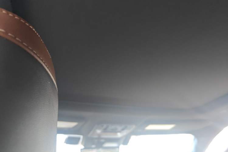 Used Toyota Tundra  Headliner
