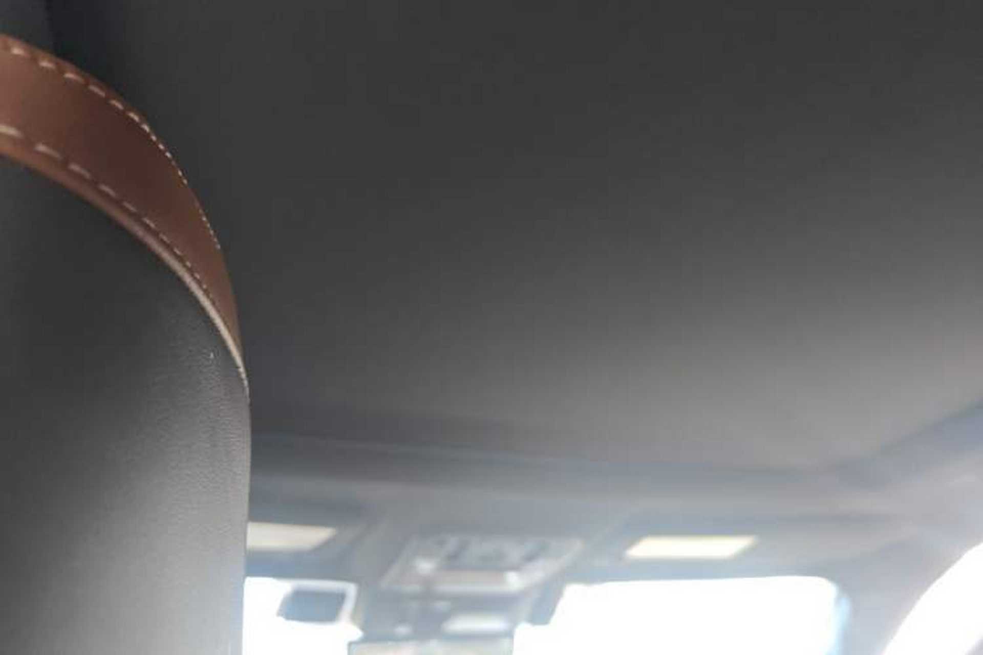 Used Toyota Tundra  Headliner