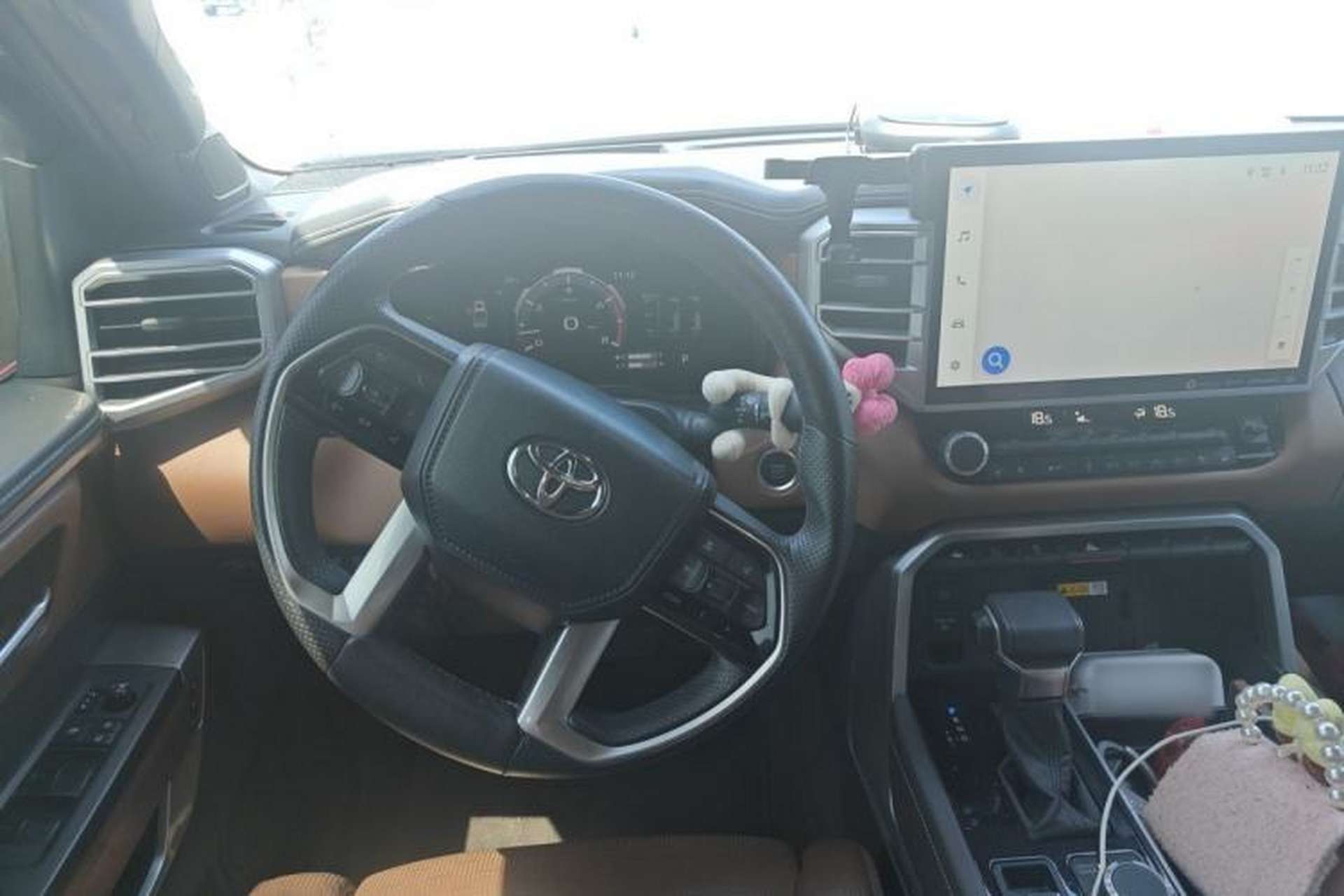 Used Toyota Tundra  Steering Wheel