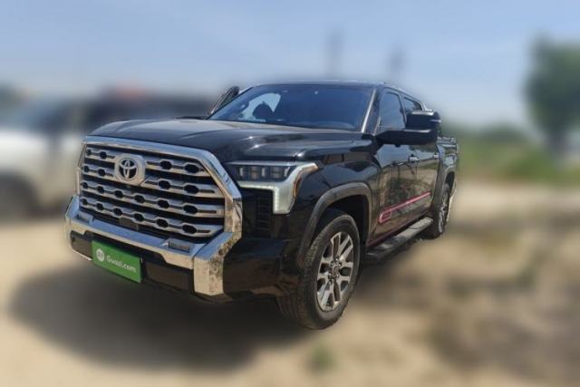 Used Toyota Tundra 