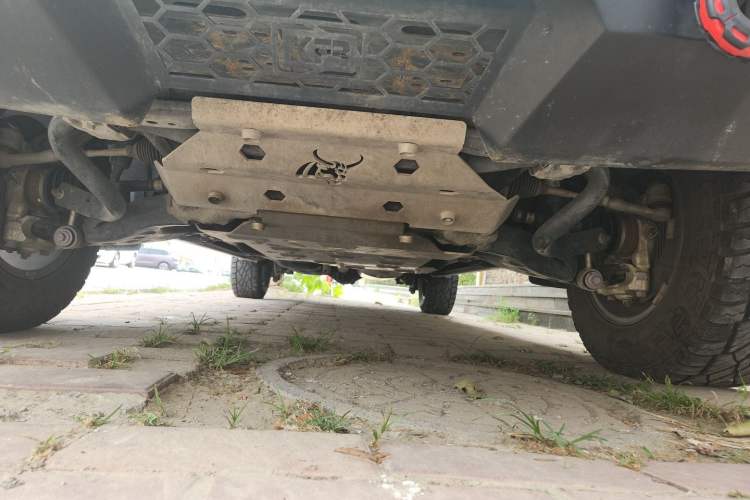 Used Toyota Tundra  Chassis Front