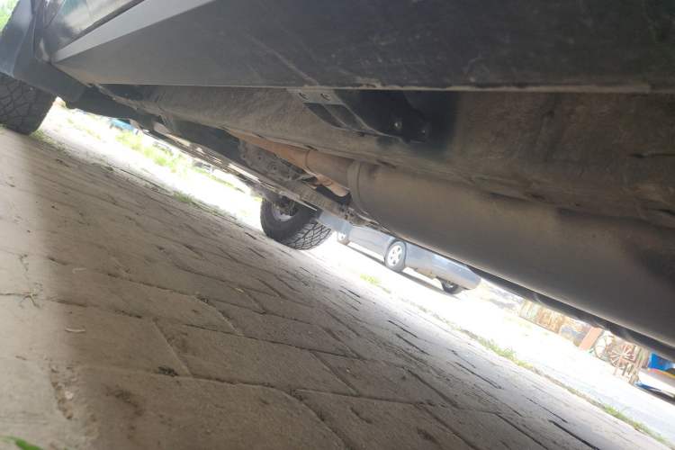 Used Toyota Tundra  Chassis Rear Left