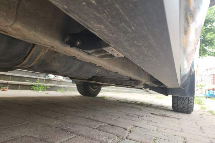 Used Toyota Tundra  Chassis Rear Right