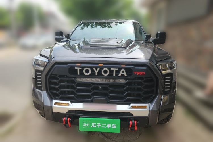 Used Toyota Tundra  Front