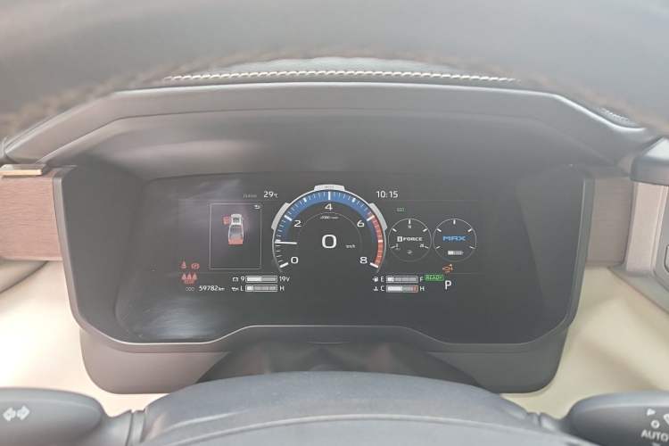 Used Toyota Tundra  Instrument Cluster