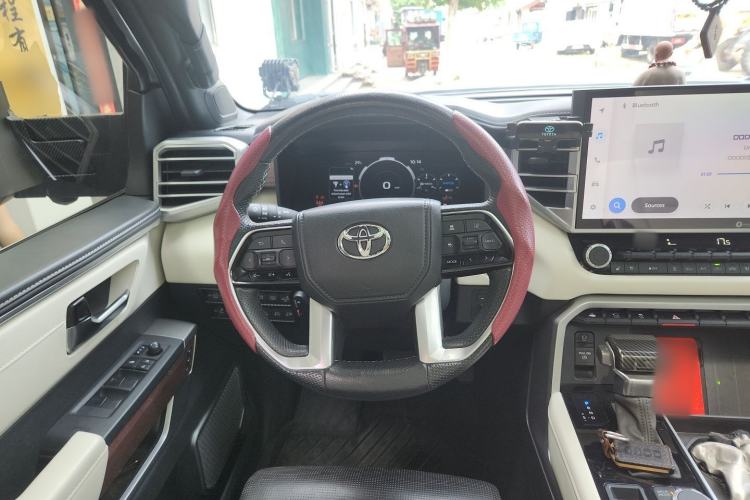 Used Toyota Tundra  Steering Wheel