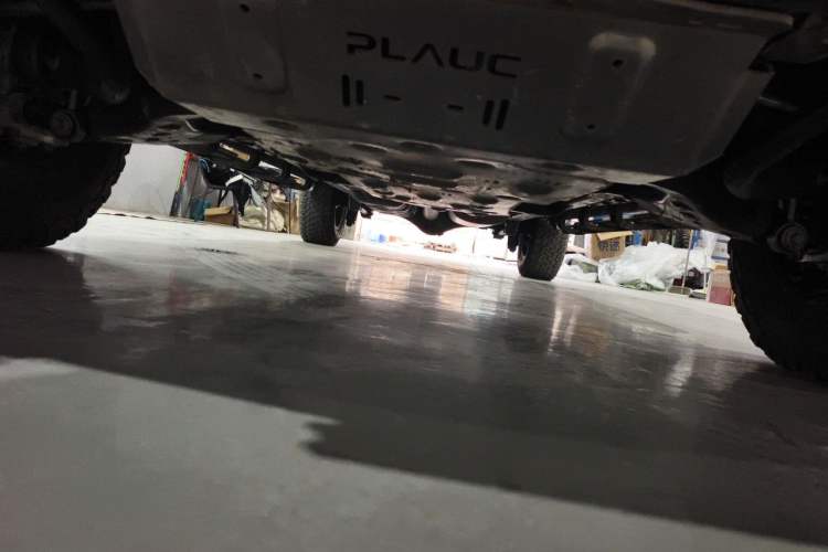 Used Toyota Tundra  Chassis Front