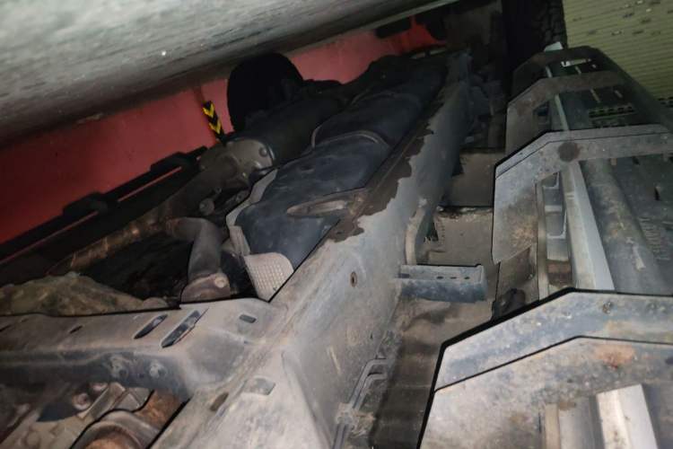 Used Toyota Tundra  Chassis Front Right