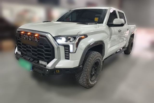 Used Toyota Tundra Toyota Tundra, 2022 model, automatic hybrid, 3.5L, 5 seats (parallel import)