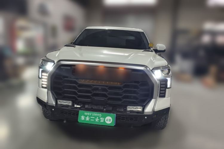 Used Toyota Tundra  Front