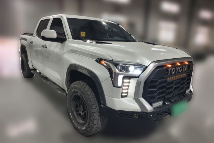 Used Toyota Tundra  Front Right 45 Deg