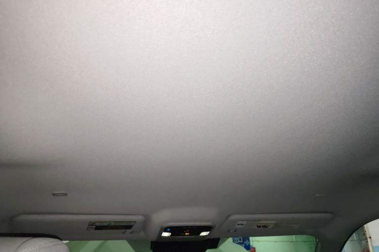 Used Toyota Tundra  Headliner