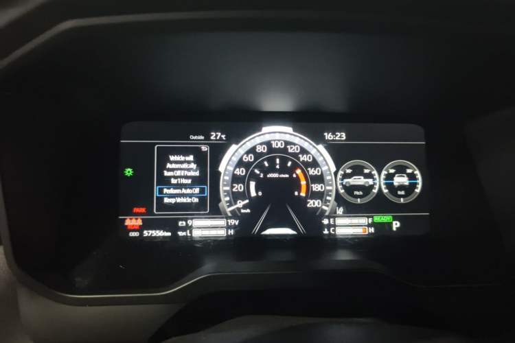 Used Toyota Tundra  Instrument Cluster