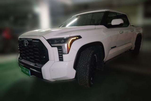 Used Toyota Tundra 