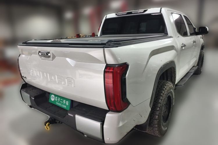 Used Toyota Tundra  Rear Right 45 Deg