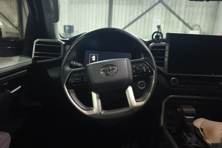 Used Toyota Tundra  Steering Wheel