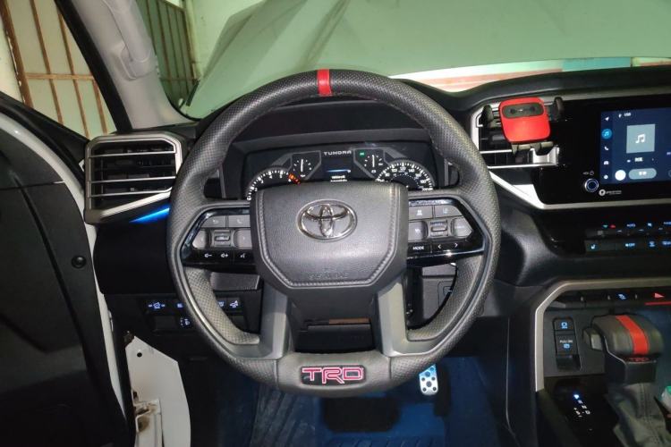 Used Toyota Tundra  Steering Wheel