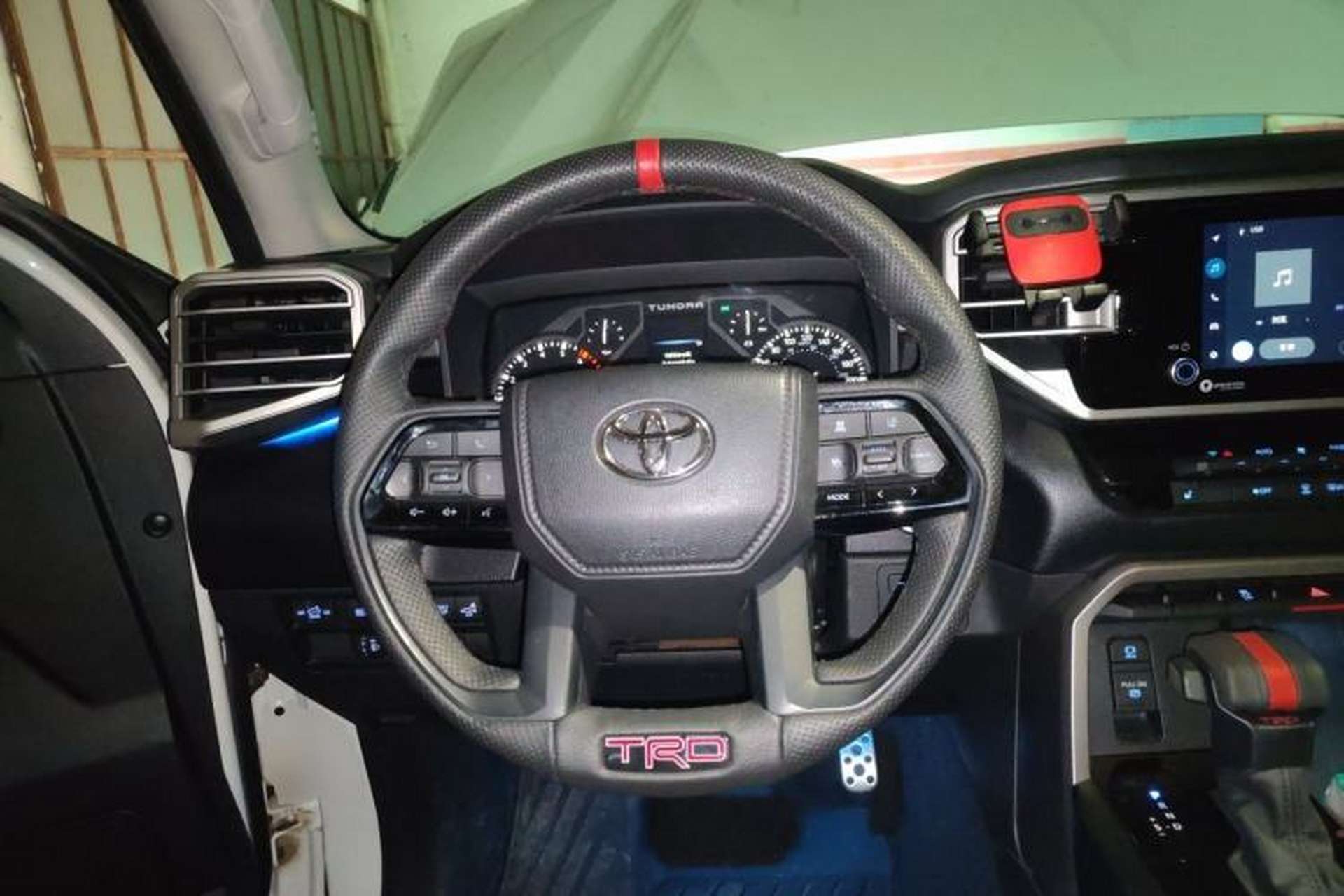 Used Toyota Tundra  Steering Wheel