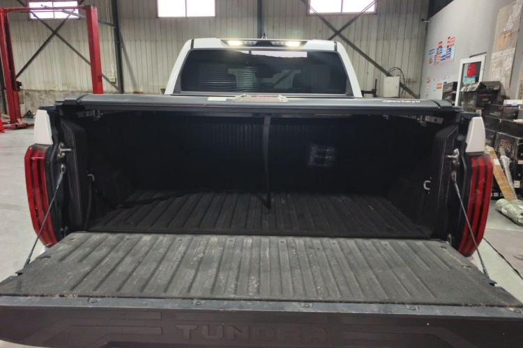 Used Toyota Tundra  Trunk