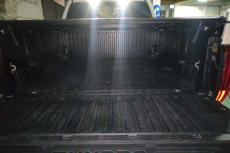 Used Toyota Tundra  Trunk