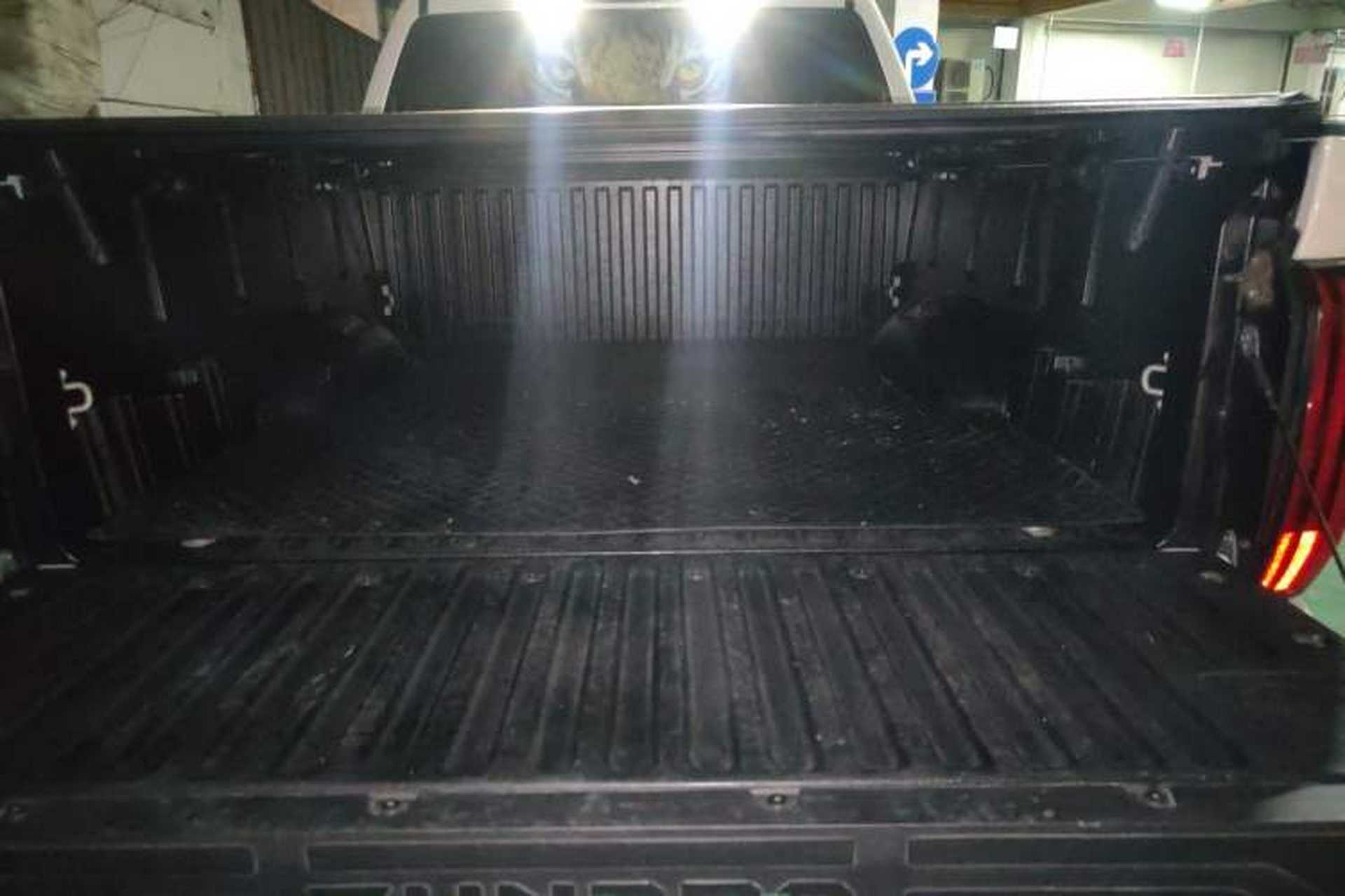 Used Toyota Tundra  Trunk